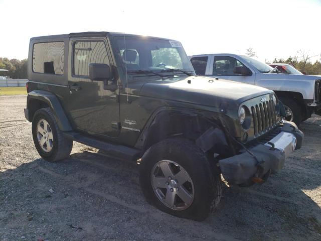 Photo 4 from auction – 2008 JEEP WRANGLER S with VIN 1J4FA54128L594554