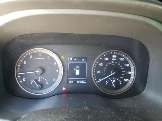 Photo 9 from auction – 2016 HYUNDAI TUCSON LIM with VIN KM8J33A23GU068787