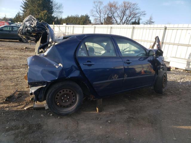 Photo 3 from auction – 2005 TOYOTA COROLLA with VIN 1NXBR32E15Z469375
