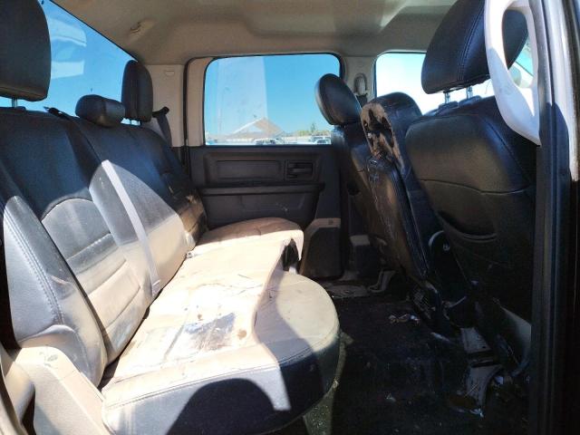 Photo 10 from auction – 2018 RAM 2500 ST with VIN 3C6UR5CL7JG257915