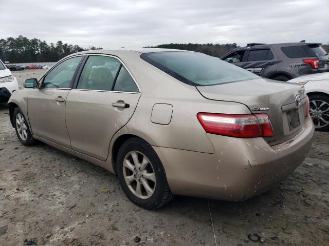 Photo 2 from auction – 2009 TOYOTA CAMRY BASE with VIN 4T1BE46K79U840613