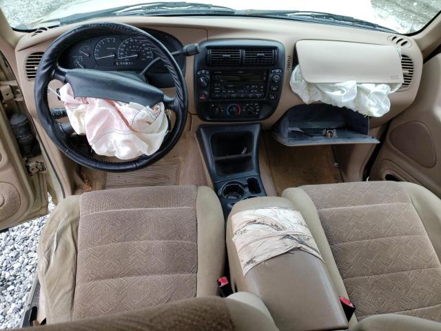 Photo 8 from auction – 1999 FORD EXPLORER with VIN 1FMZU34X9XZA61742