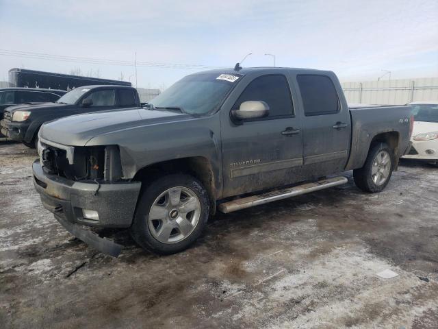 CHEVROLET SILVERADO 2011 with VIN 3GCPKTE38BG329850 - Photo from auction
