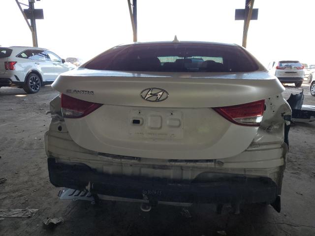 Photo 6 from auction – 2013 HYUNDAI ELANTRA GL with VIN 5NPDH4AE2DH349200