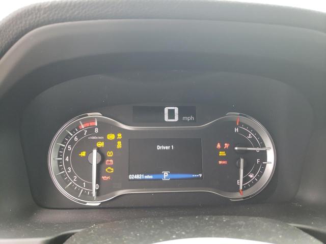 Photo 9 from auction – 2019 HONDA RIDGELINE with VIN 5FPYK2F67KB007236