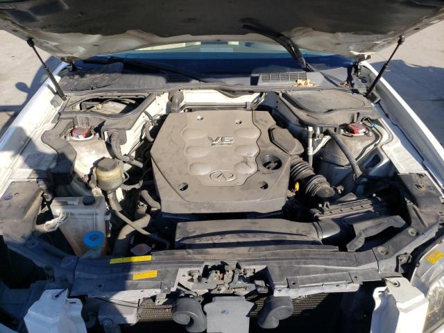 Photo 12 from auction – 2006 INFINITI FX35 with VIN JNRAS08W96X208787