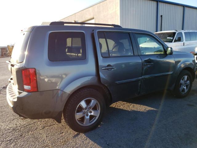 Photo 3 from auction – 2009 HONDA PILOT EXL with VIN 5FNYF48579B030135
