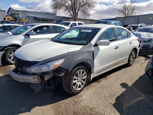 NISSAN ALTIMA 2.5 2017 with VIN 1N4AL3AP6HC265577 - Photo from auction