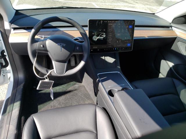 Photo 8 from auction – 2023 TESLA MODEL 3 with VIN 5YJ3E1EA1PF447079