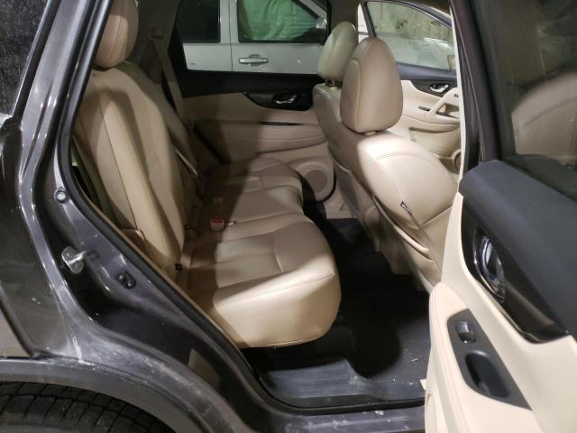 Photo 10 from auction – 2017 NISSAN ROGUE SV with VIN 5N1AT2MVXHC730405