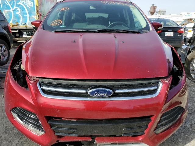 Foto 5 de la subasta – 2016 FORD ESCAPE TIT con VIN 1FMCU9J90GUC23074
