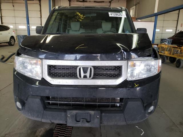 Photo 5 from auction – 2010 HONDA ELEMENT EX with VIN 5J6YH2H7XAL008786