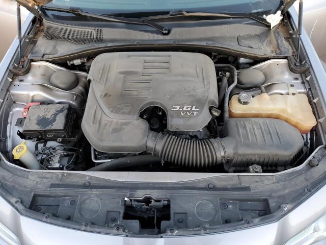 Photo 11 from auction – 2016 CHRYSLER 300 with VIN 2C3CCAAG0GH307880