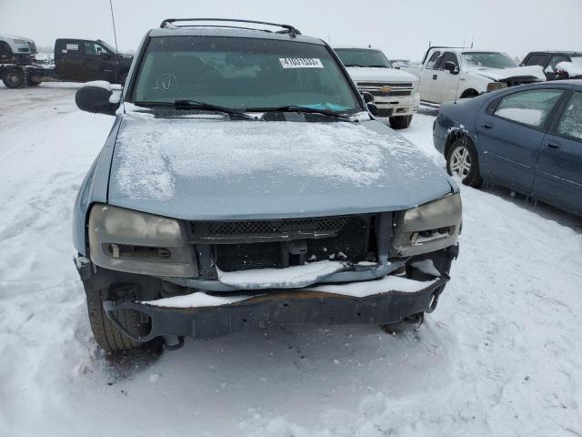Photo 5 from auction – 2006 CHEVROLET TRAILBLAZE with VIN 1GNDT13S162359230