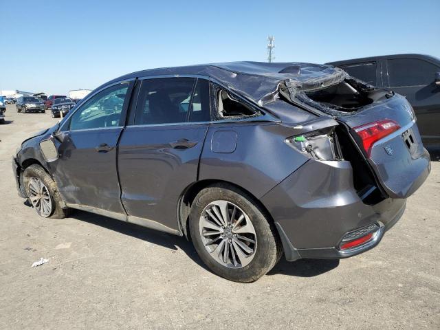 Photo 2 from auction – 2017 ACURA RDX ADVANC with VIN 5J8TB4H71HL032502