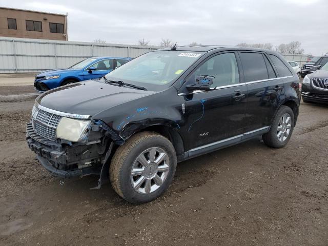 LINCOLN MKX 2008 с VIN 2LMDU68C78BJ05426 - Фото с аукциона
