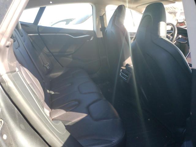 Photo 10 from auction – 2014 TESLA MODEL S with VIN 5YJSA1H14EFP50082
