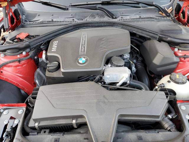 Photo 11 from auction – 2014 BMW 328 XI with VIN WBA3B3C56EJ982907