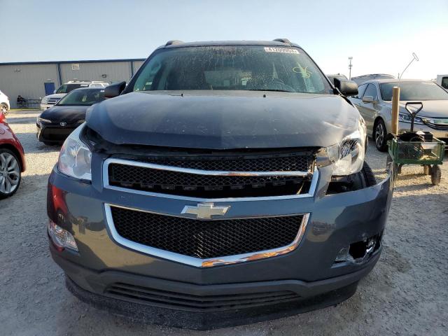 Photo 5 from auction – 2012 CHEVROLET TRAVERSE L with VIN 1GNKRFED9CJ382175