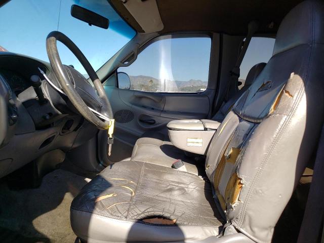 Photo 7 from auction – 1997 FORD F150 with VIN 1FTEX17L5VKB86752
