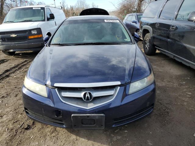 Photo 5 from auction – 2006 ACURA 3.2TL with VIN 19UUA66216A071822