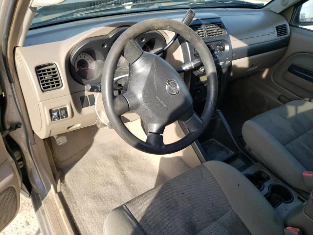 Photo 8 from auction – 2004 NISSAN FRONTIER K with VIN 1N6DD26T64C440549