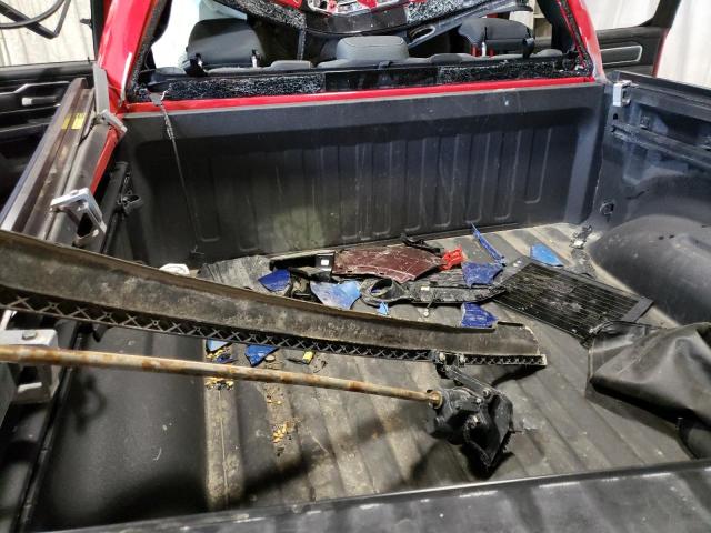 Photo 12 from auction – 2021 RAM 1500 BIG H with VIN 1C6SRFFTXMN610667