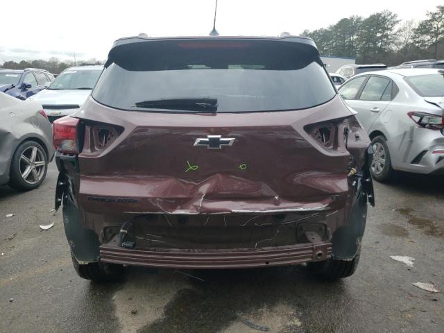 Photo 6 from auction – 2022 CHEVROLET TRAILBLAZE with VIN KL79MPSL6NB016899