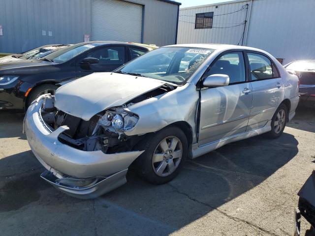 Photo 1 from auction – 2005 TOYOTA COROLLA CE with VIN 1NXBR32E35Z490468