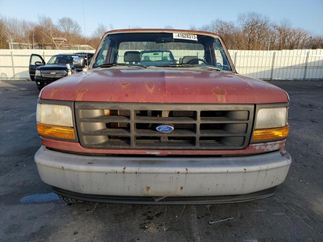 Photo 5 from auction – 1992 FORD F150 with VIN 2FTDF15Y3NCB03983