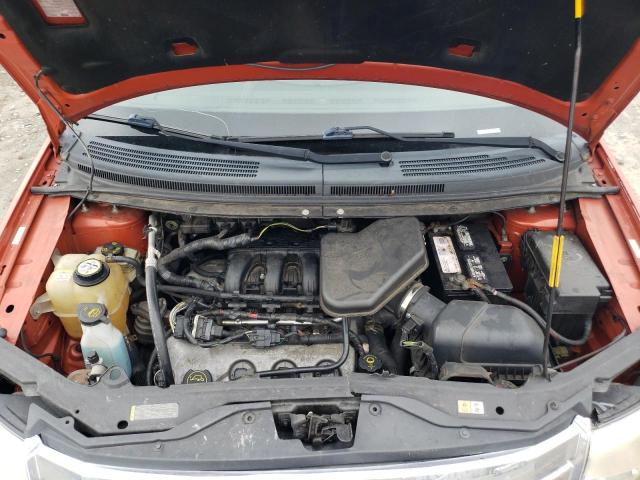 Photo 12 from auction – 2008 FORD EDGE SEL with VIN 2FMDK48C48BA55669