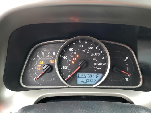 Photo 9 from auction – 2013 TOYOTA RAV4 LE with VIN 2T3BFREV0DW109303
