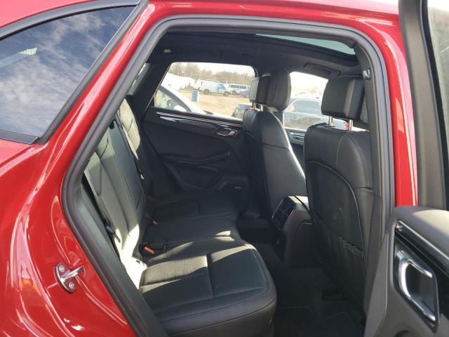 Photo 10 from auction – 2022 PORSCHE MACAN with VIN WP1AA2A57NLB02648