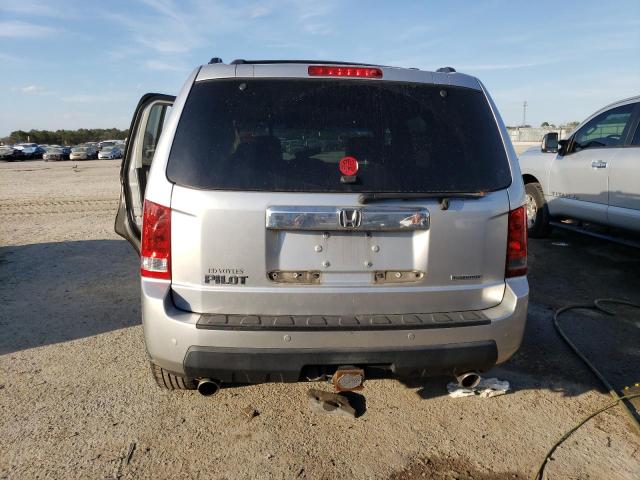 Photo 6 from auction – 2010 HONDA PILOT TOUR with VIN 5FNYF3H87AB011187