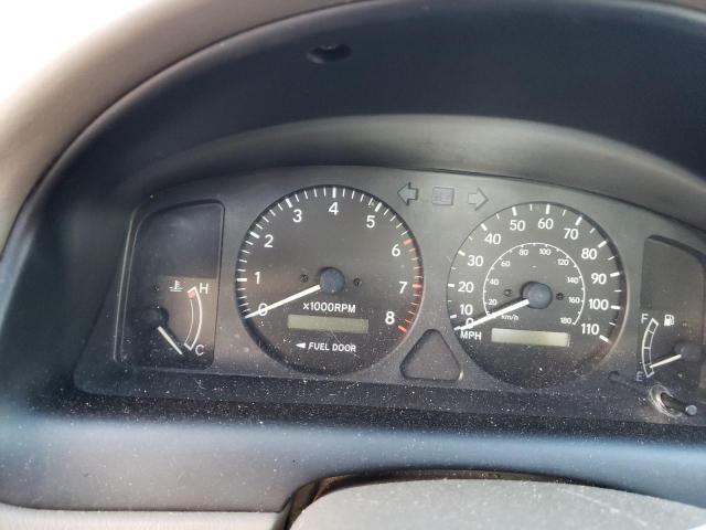Photo 9 from auction – 1999 TOYOTA COROLLA VE with VIN 2T1BR12E2XC185567