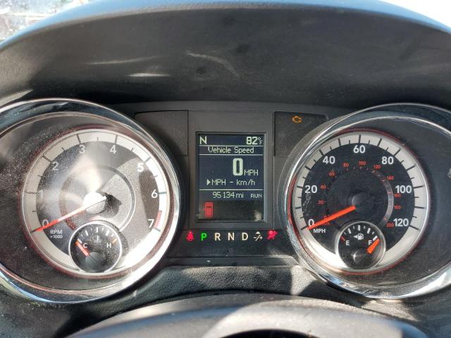 Photo 9 from auction – 2016 DODGE GRAND CARA with VIN 2C4RDGCG8GR333589