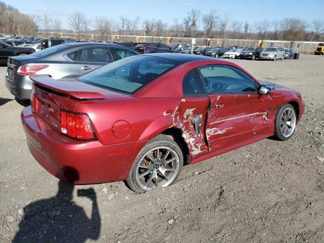 Photo 3 from auction – 2003 FORD MUSTANG with VIN 1FAFP40403F395529