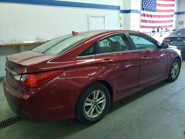 Photo 3 from auction – 2014 HYUNDAI SONATA GLS with VIN 5NPEB4AC1EH872276