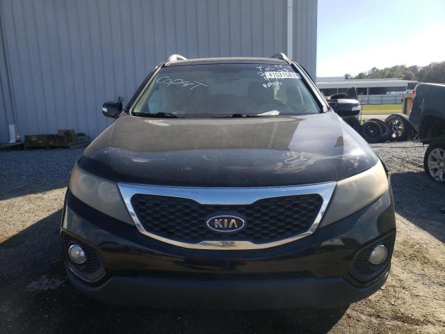 Photo 5 from auction – 2011 KIA SORENTO EX with VIN 5XYKU4A28BG051540
