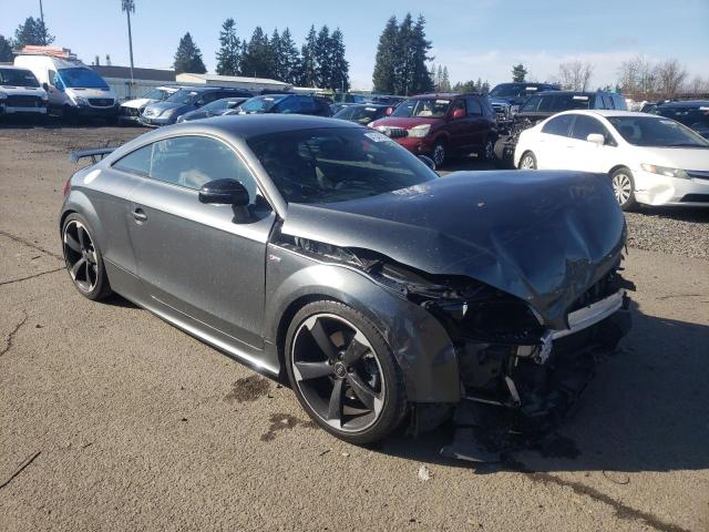 Photo 4 from auction – 2014 AUDI TT PREMIUM with VIN TRUBFAFK8E1002317