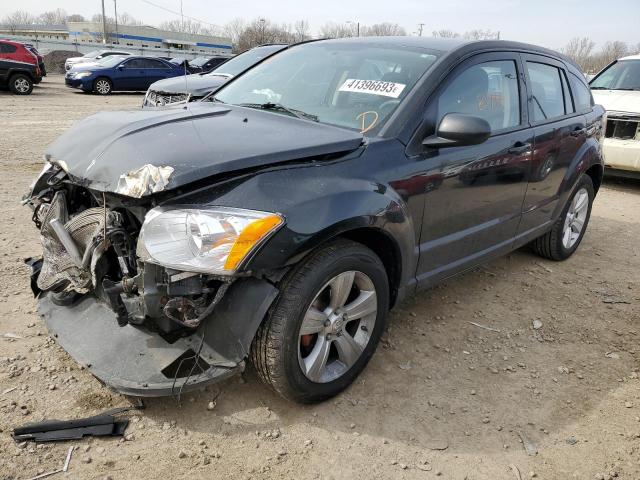 DODGE CALIBER MA 2011 with VIN 1B3CB3HA8BD227102 - Photo from auction