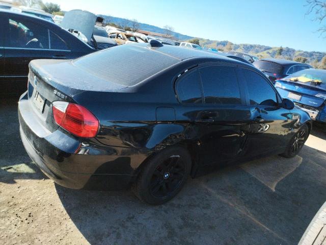 Photo 3 from auction – 2007 BMW 328 I with VIN WBAVA37517NL17138