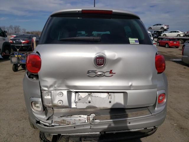 Photo 6 from auction – 2014 FIAT 500L EASY with VIN ZFBCFABH3EZ000763
