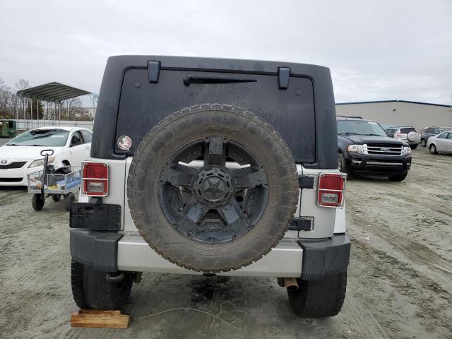 Photo 6 from auction – 2012 JEEP WRANGLER U with VIN 1C4BJWEG9CL260818