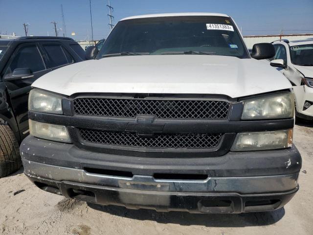 Photo 5 from auction – 2003 CHEVROLET SILVERADO with VIN 1GCGK13U73F255341