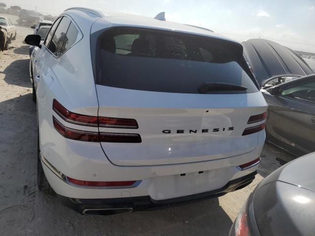 Photo 6 from auction – 2021 GENESIS GV80 BASE with VIN KMUHCESC9MU071014