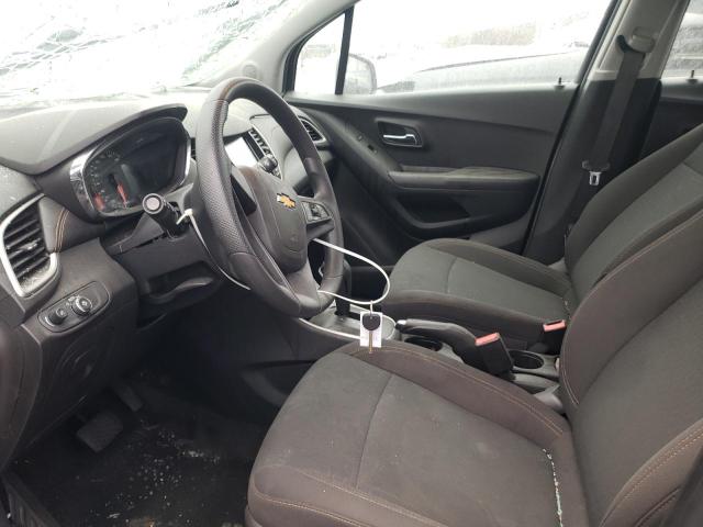 Photo 7 from auction – 2017 CHEVROLET TRAX LS with VIN KL7CJKSBXHB094910