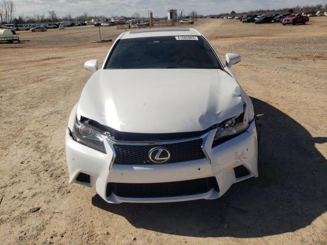 Photo 5 from auction – 2013 LEXUS GS 350 with VIN JTHBE1BL6D5023149