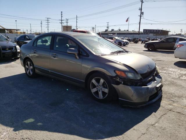 Photo 4 from auction – 2008 HONDA CIVIC with VIN 2HGFA16908H502227