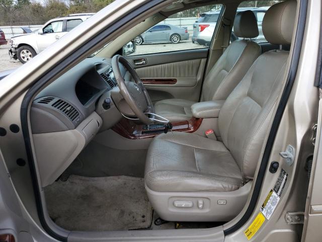 Photo 7 from auction – 2005 TOYOTA CAMRY LE with VIN 4T1BF30K25U605739